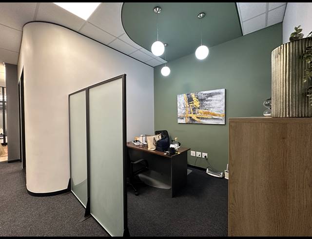 167M² OFFICE TO LET IN DORINGKLOOF